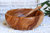 Babybreischale &  Babybrei-löffel aus Olivenholz