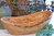 Obstschale oval rustikal ca. 34-36 cm aus Olivenholz