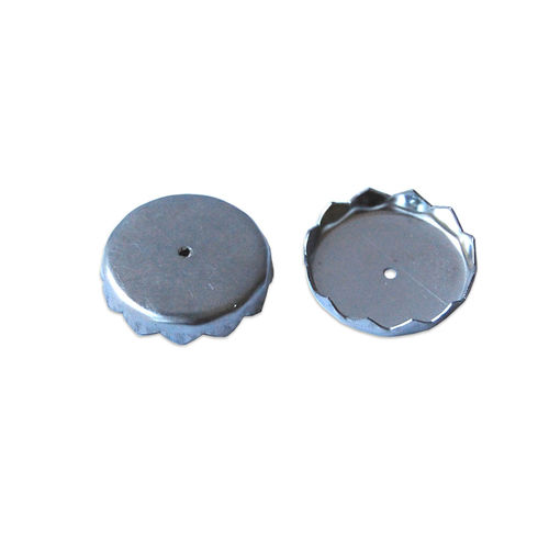 Ersatzplättchen (2 Stück) für Magnetseifenhalter