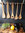 NEU! Küchenbestecke aus Olivenholz mit Magnet " Kochlöffel mit ecke "